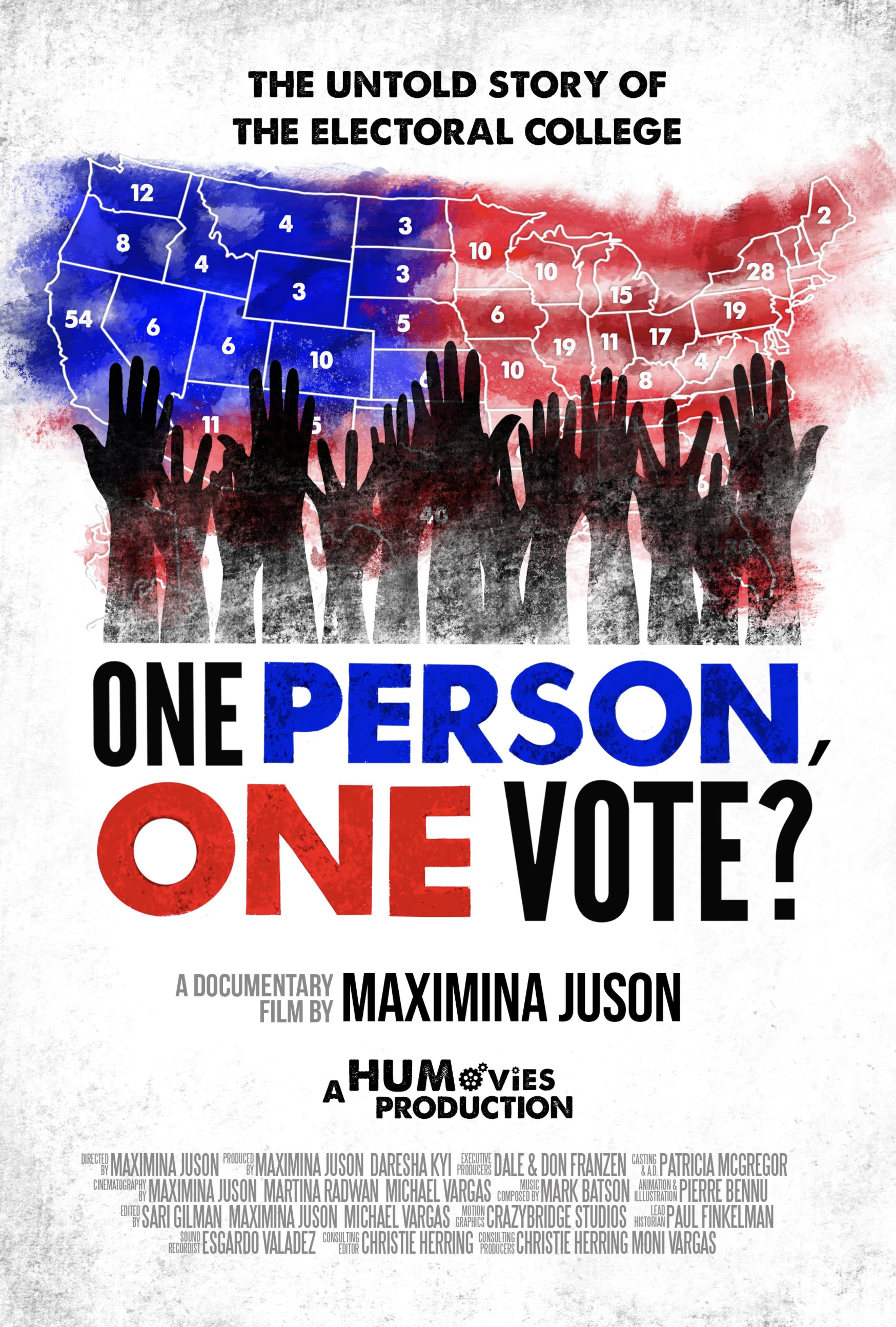 One-Person-One-Vote-POSTER