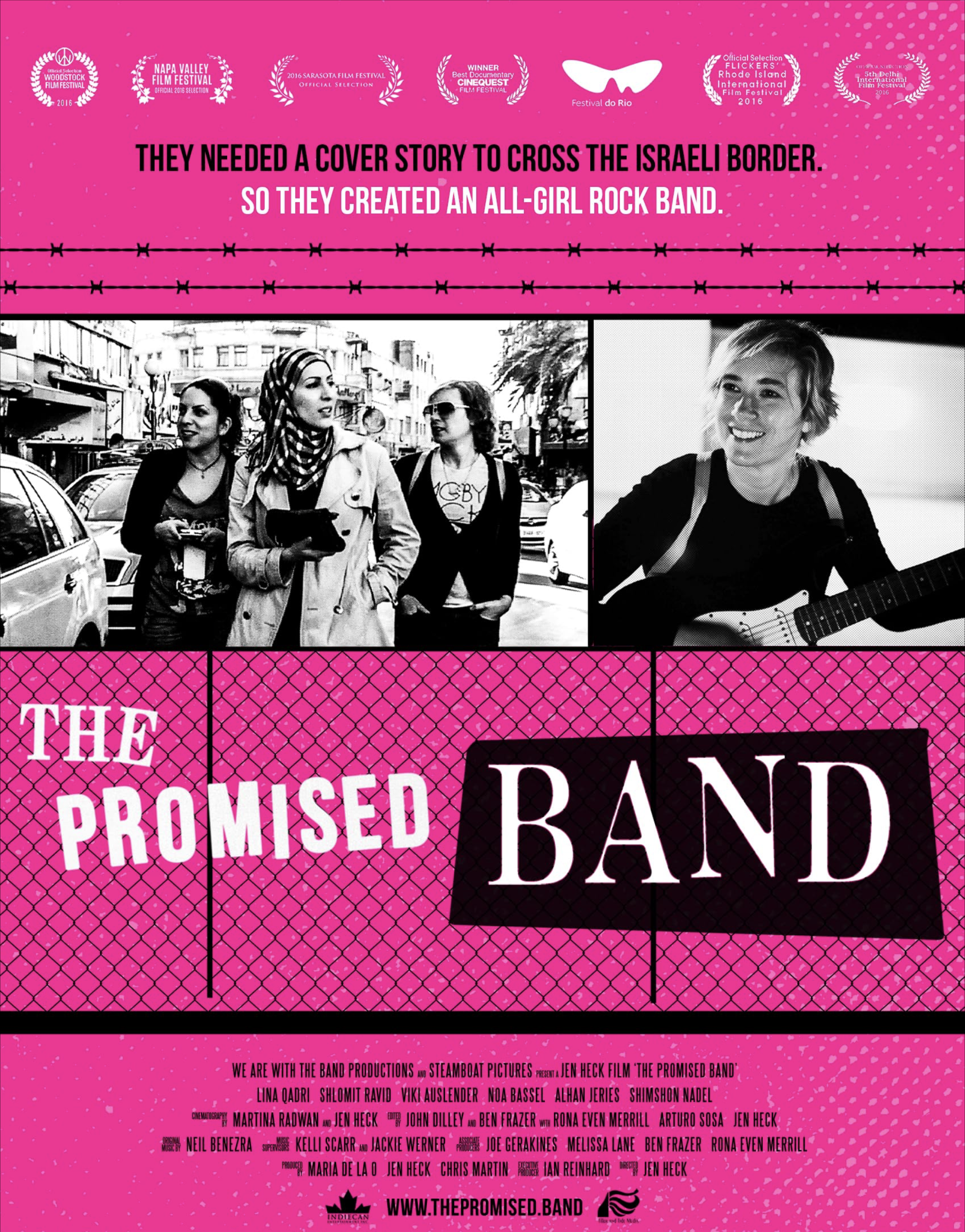 The-Promised-Band-POSTER-2
